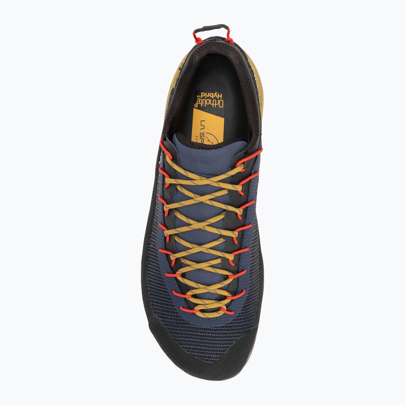 Buty podejściowe męskie La Sportiva TX4 Evo ST night sky/ savana 5