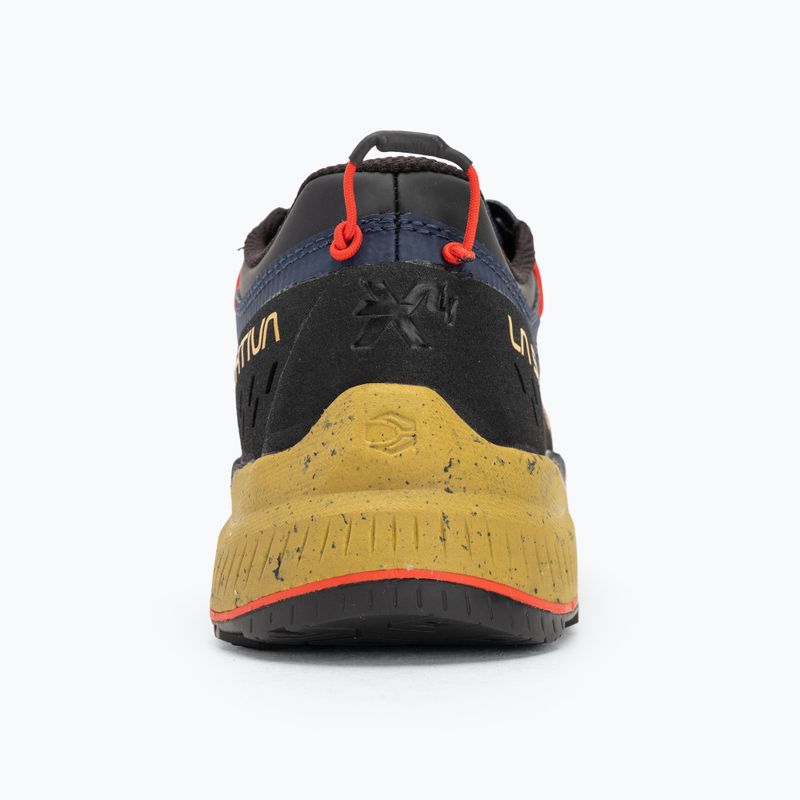 Buty podejściowe męskie La Sportiva TX4 Evo ST night sky/ savana 6