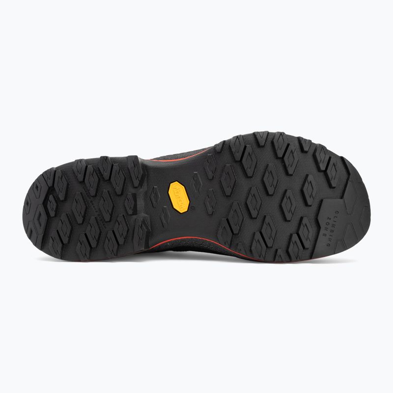 Buty podejściowe męskie La Sportiva TX4 Evo ST carbon/mountain red 4