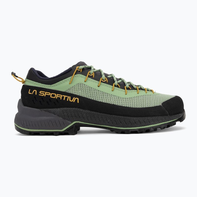Buty podejściowe damskie La Sportiva TX4 Evo ST aspen green/onyx 2