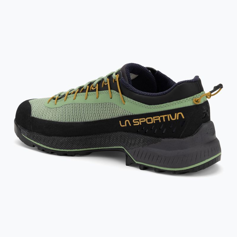 Buty podejściowe damskie La Sportiva TX4 Evo ST aspen green/onyx 3