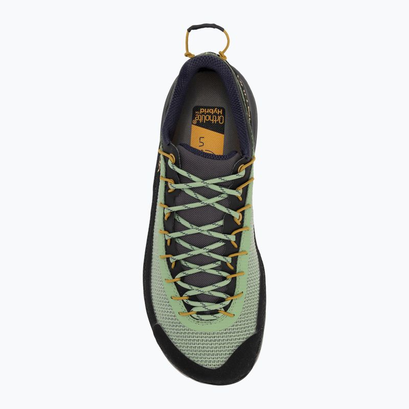 Buty podejściowe damskie La Sportiva TX4 Evo ST aspen green/onyx 5