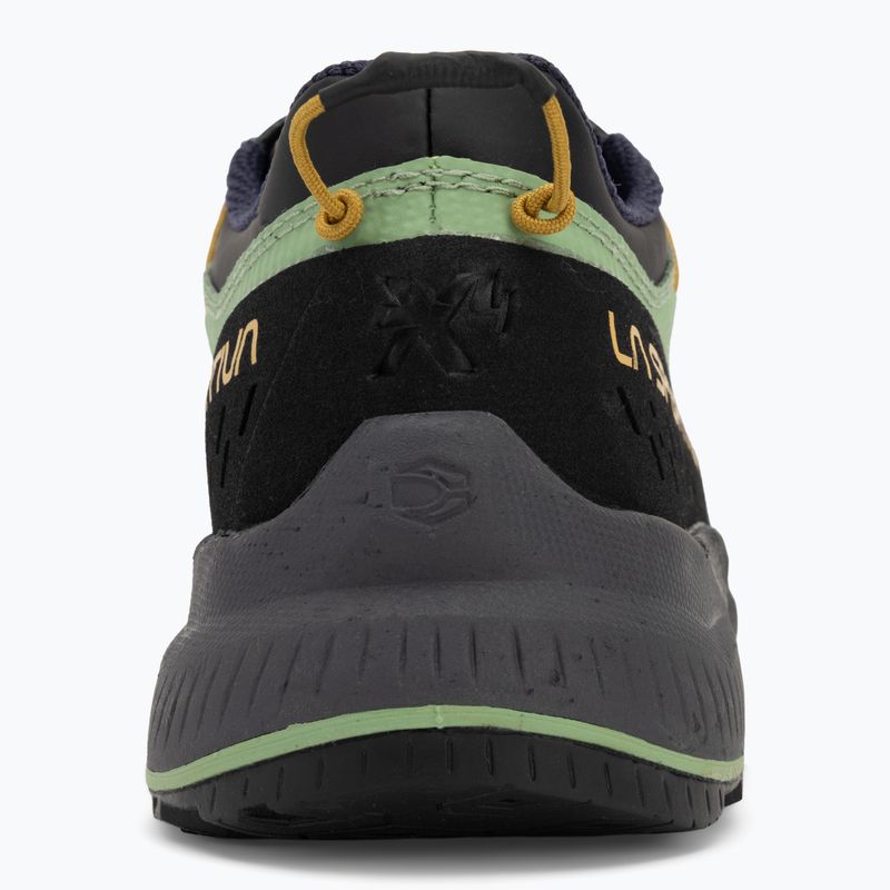Buty podejściowe damskie La Sportiva TX4 Evo ST aspen green/onyx 6