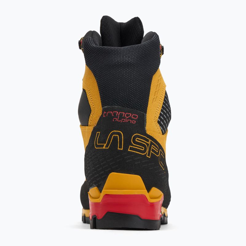 Buty wysokogórskie męskie La Sportiva Trango Alpine Gtx yellow 5