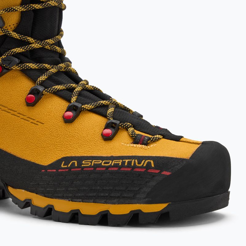 Buty wysokogórskie męskie La Sportiva Trango Alpine Gtx yellow 7