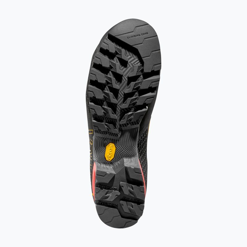 Buty wysokogórskie męskie La Sportiva Trango Alpine Gtx yellow 3
