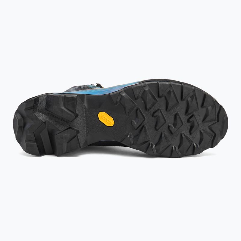 Buty trekkingowe męskie La Sportiva Aequilibrium Hike GTX S25 carbon/ tropic blue 4