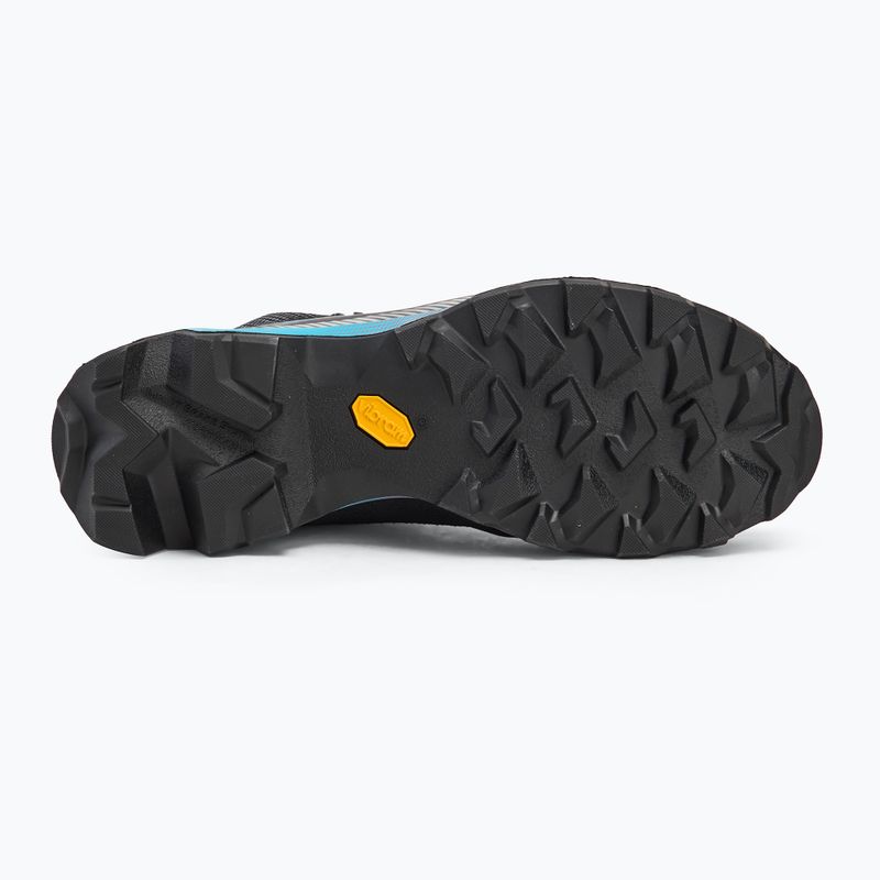 Buty trekkingowe damskie La Sportiva Aequilibrium Hike GTX S25 carbon/malibu blue 4