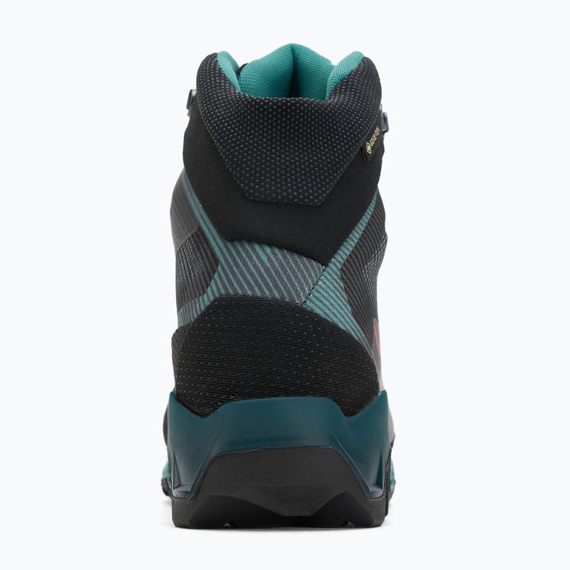 Buty trekkingowe damskie La Sportiva Aequilibrium Hike GTX SW24 carbon/ everglade 6
