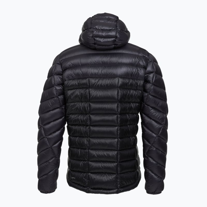 Kurtka puchowa męska La Sportiva Lumina 200 Down black/onyx 2