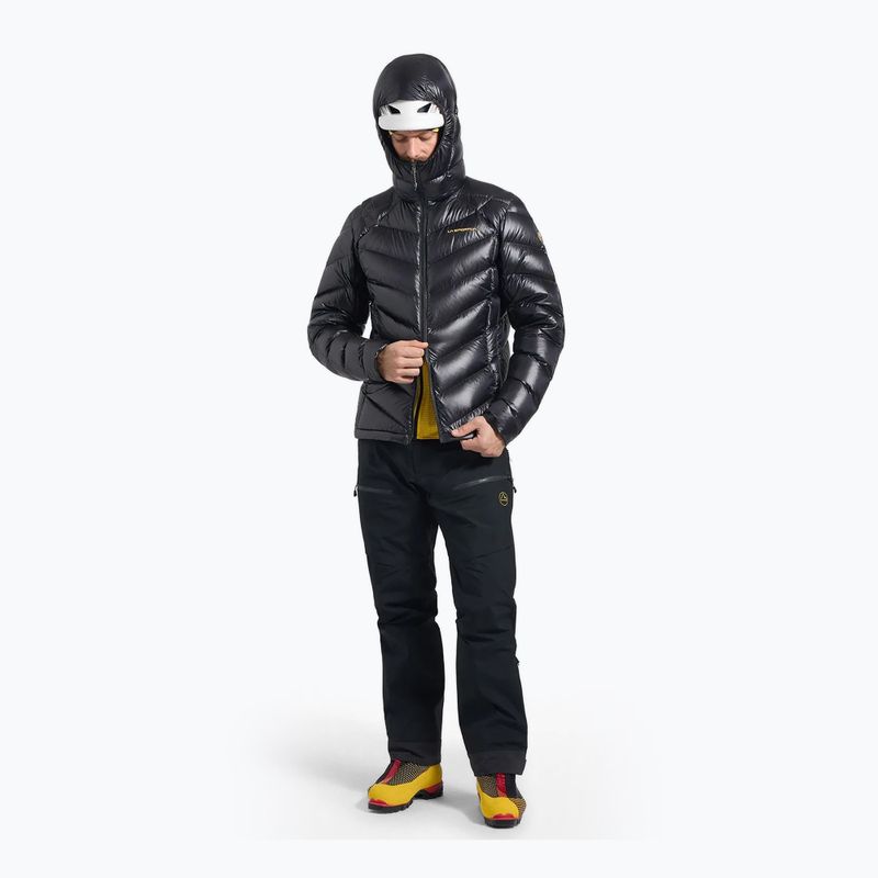 Kurtka puchowa męska La Sportiva Lumina 300 Down black 2