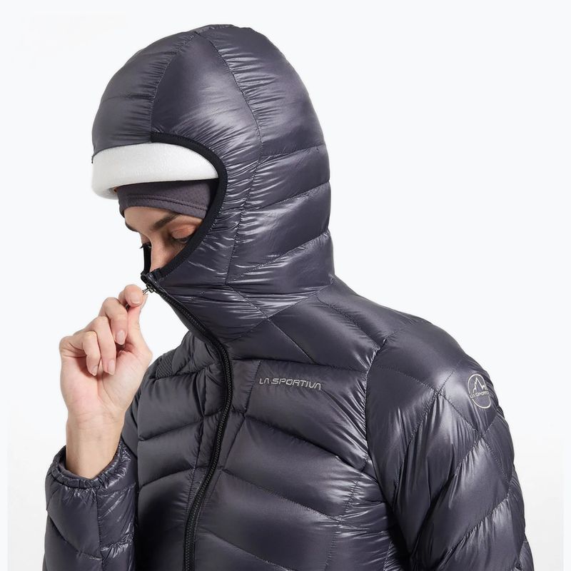Kurtka puchowa damska La Sportiva Lumina 200 Down onyx 3
