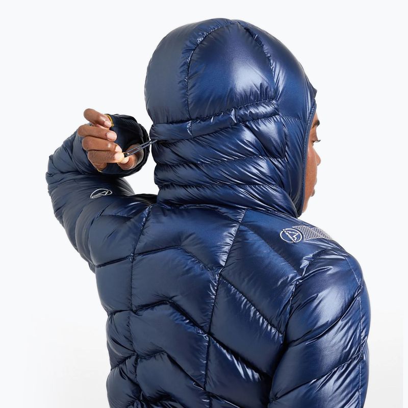 Kurtka puchowa damska La Sportiva Lumina 300 Down night sky 3