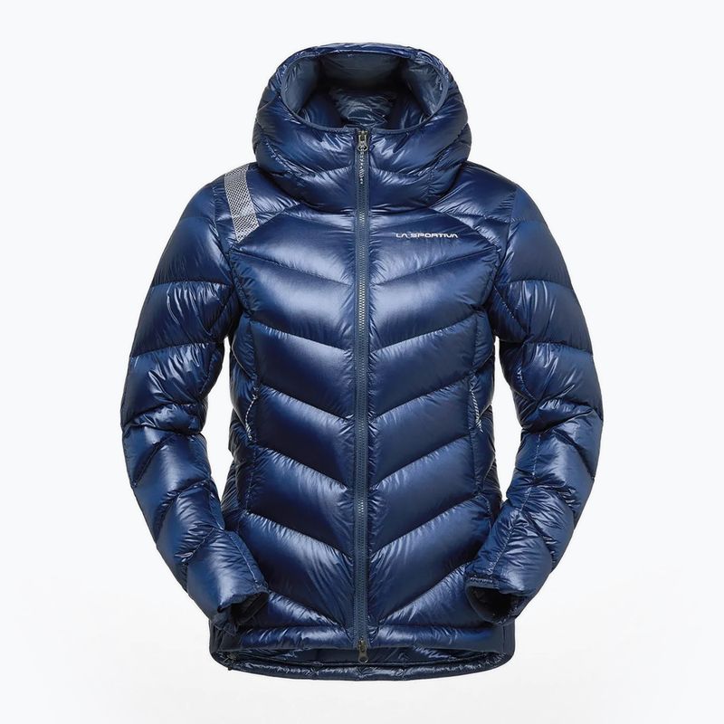 Kurtka puchowa damska La Sportiva Lumina 300 Down night sky 5