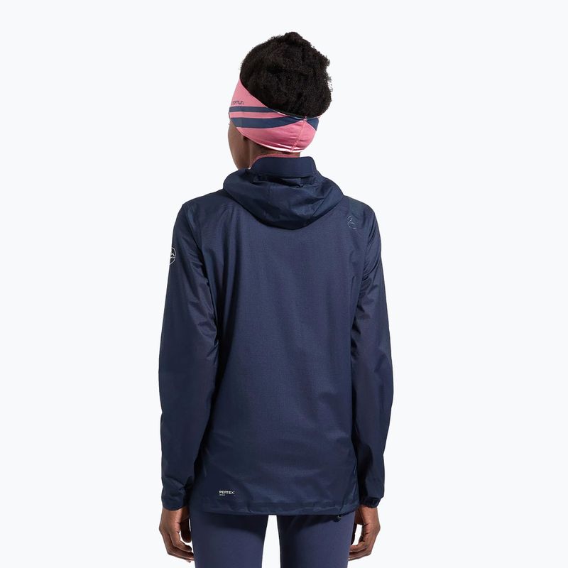 Opaska na głowę La Sportiva Diagonal rosebay/night Sky 3