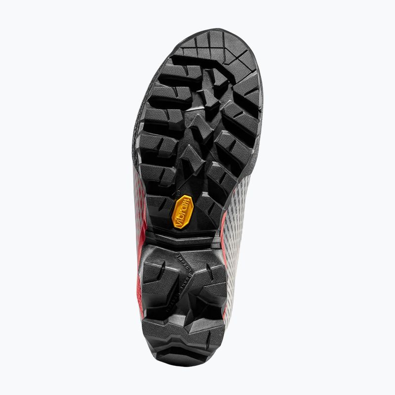 Buty wysokogórskie damskie La Sportiva Aequilibrium Speed GTX white/hibiscus 6