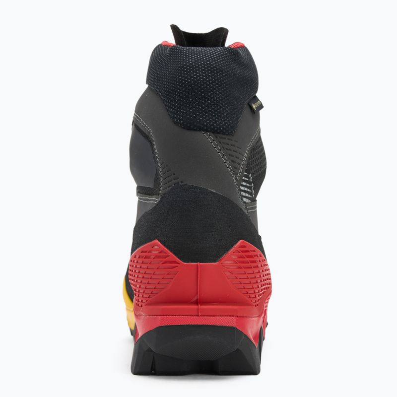 Buty wysokogórskie męskie La Sportiva Aequilibrium LT GTX black/yellow 6