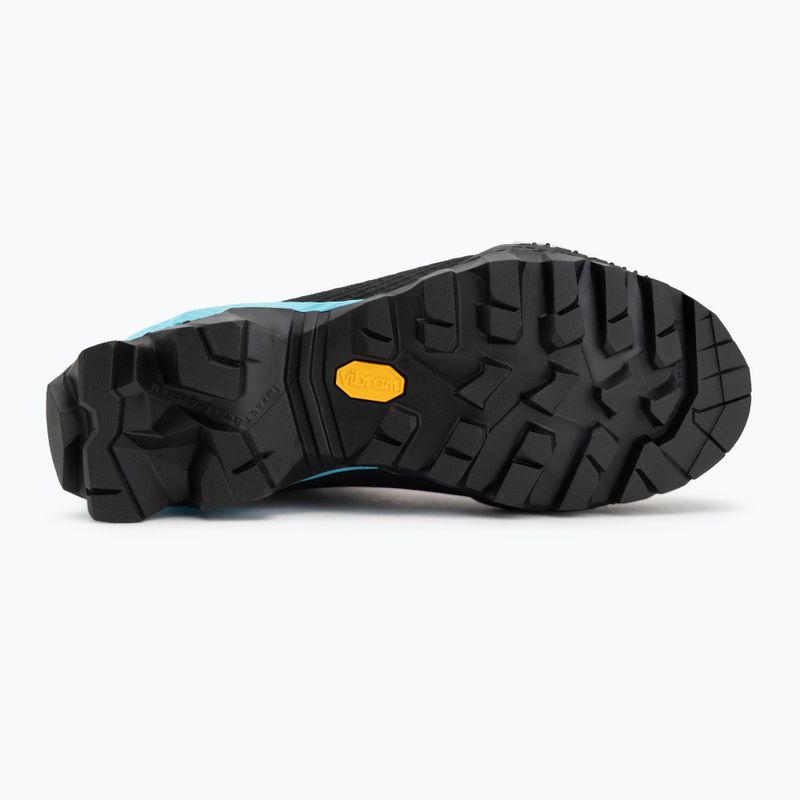Buty wysokogórskie damskie La Sportiva Aequilibrium LT GTX black/hibiscus 4