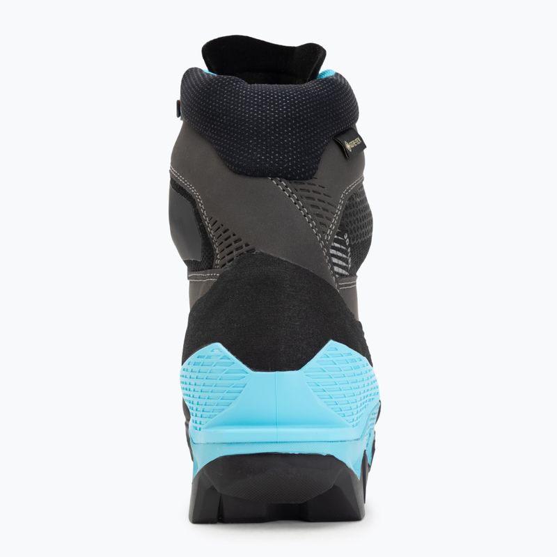 Buty wysokogórskie damskie La Sportiva Aequilibrium LT GTX black/hibiscus 5