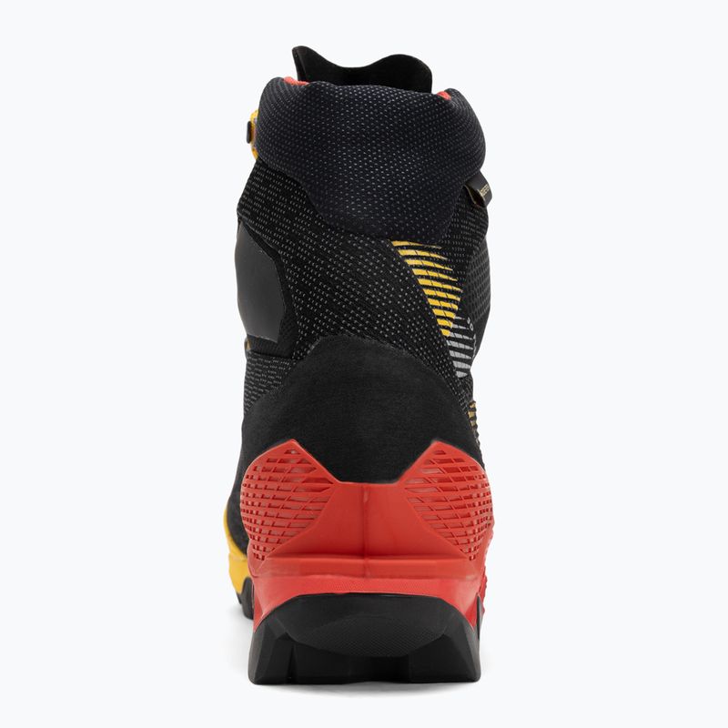 Buty wysokogórskie męskie La Sportiva Aequilibrium ST GTX black/yellow 6