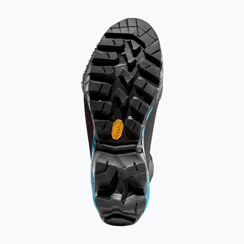 Buty wysokogórskie damskie La Sportiva Aequilibrium ST GTX black/hibiscus 12