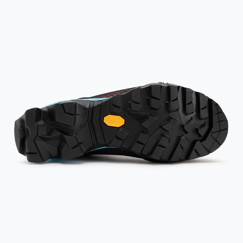 Buty wysokogórskie damskie La Sportiva Aequilibrium ST GTX black/hibiscus 4