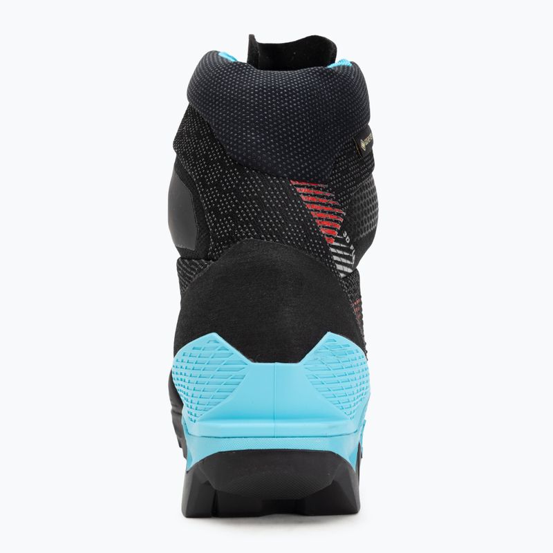 Buty wysokogórskie damskie La Sportiva Aequilibrium ST GTX black/hibiscus 6