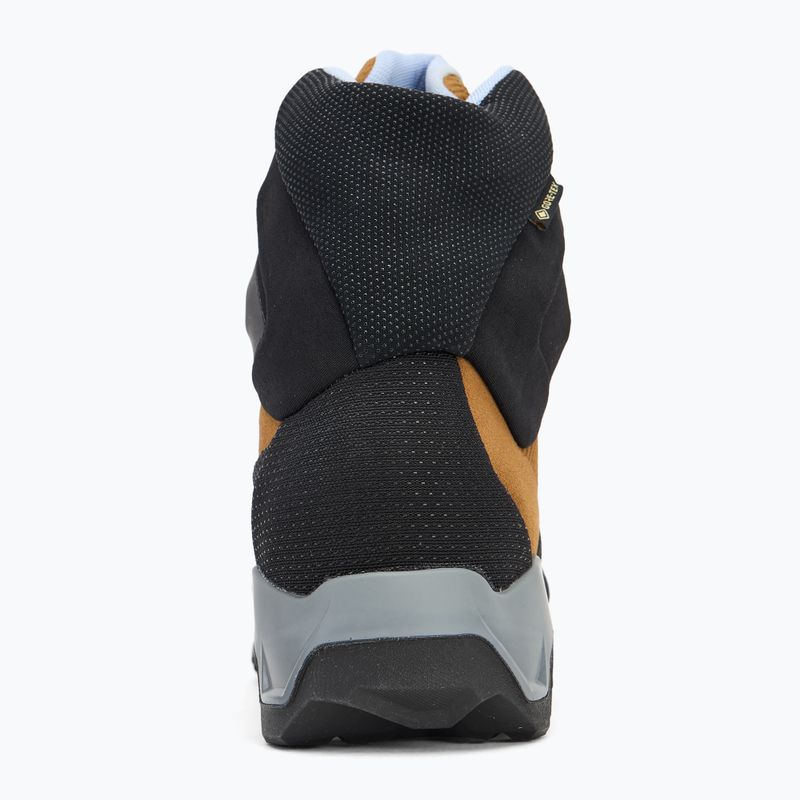 Buty trekkingowe damskie La Sportiva Aequilibrium Trek GTX coffee/ stone-blue 6