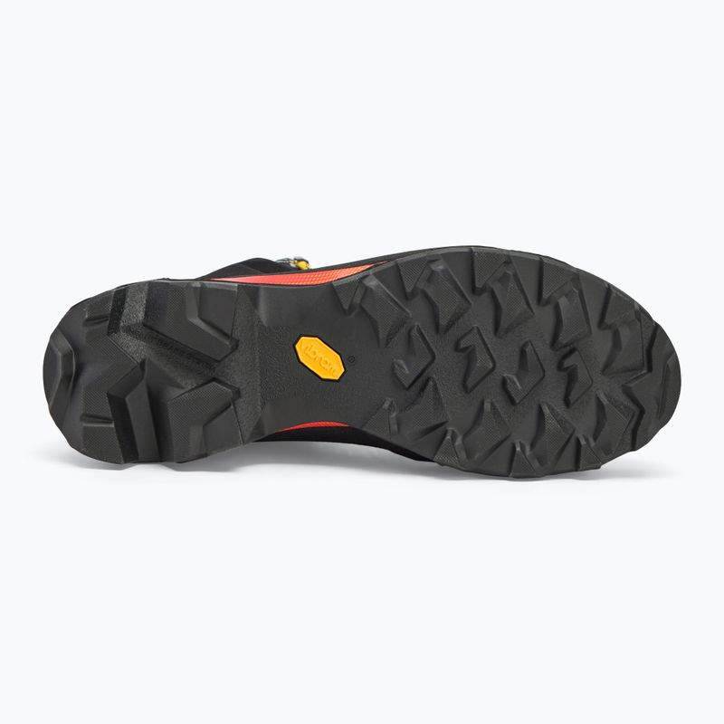 Buty trekkingowe męskie La Sportiva Aequilibrium Trek GTX carbon/yellow 4