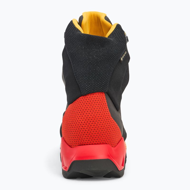 Buty trekkingowe męskie La Sportiva Aequilibrium Trek GTX carbon/yellow 6