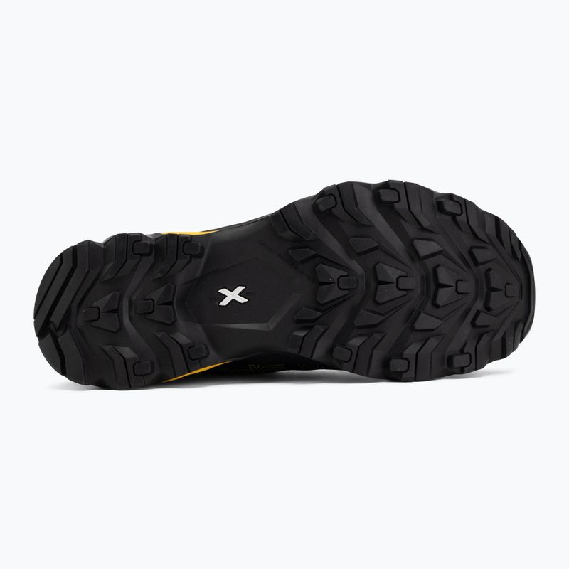 Buty trekkingowe męskie La Sportiva Ultra Raptor 3 black/yellow 4