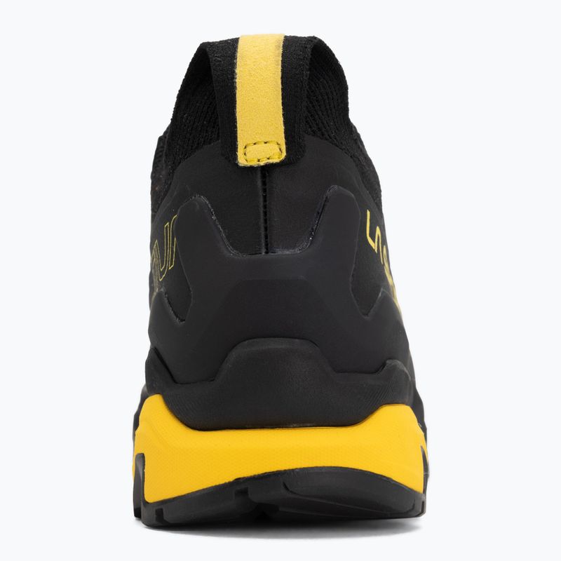 Buty trekkingowe męskie La Sportiva Ultra Raptor 3 black/yellow 6