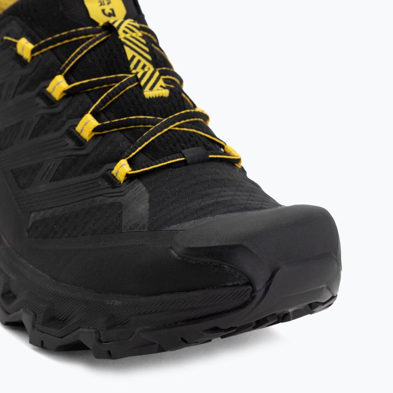 Buty trekkingowe męskie La Sportiva Ultra Raptor 3 black/yellow 7