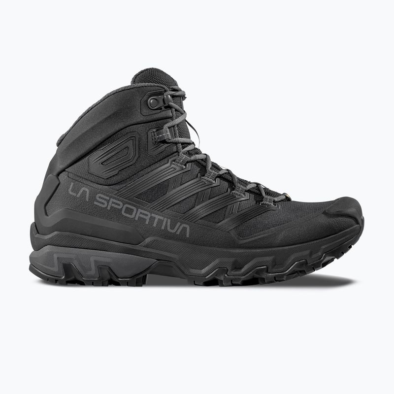 Buty trekkingowe męskie La Sportiva Ultra Raptor 3 Mid GTX black 2