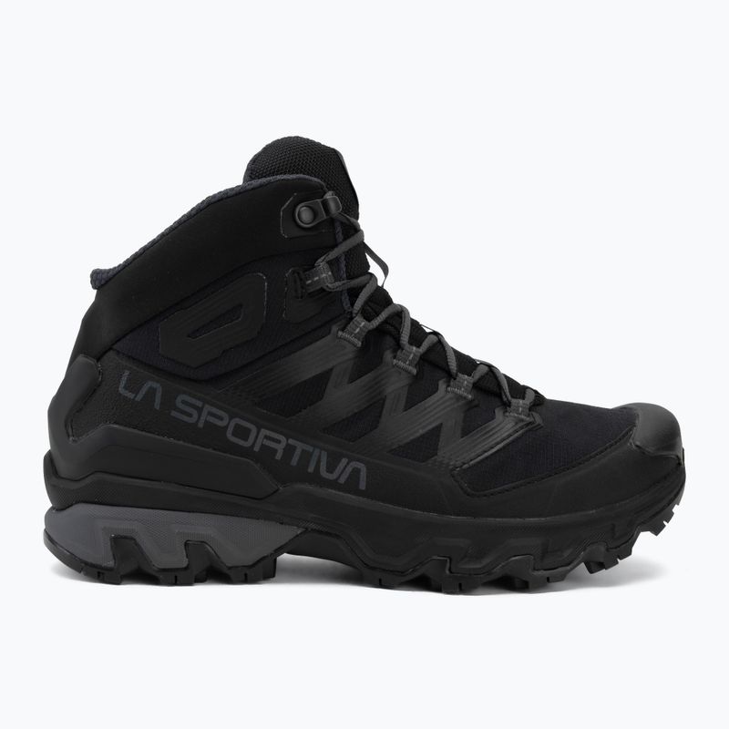 Buty trekkingowe męskie La Sportiva Ultra Raptor 3 Mid GTX black 2