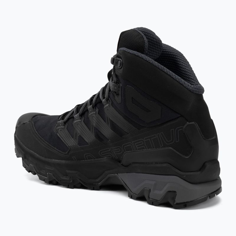 Buty trekkingowe męskie La Sportiva Ultra Raptor 3 Mid GTX black 3