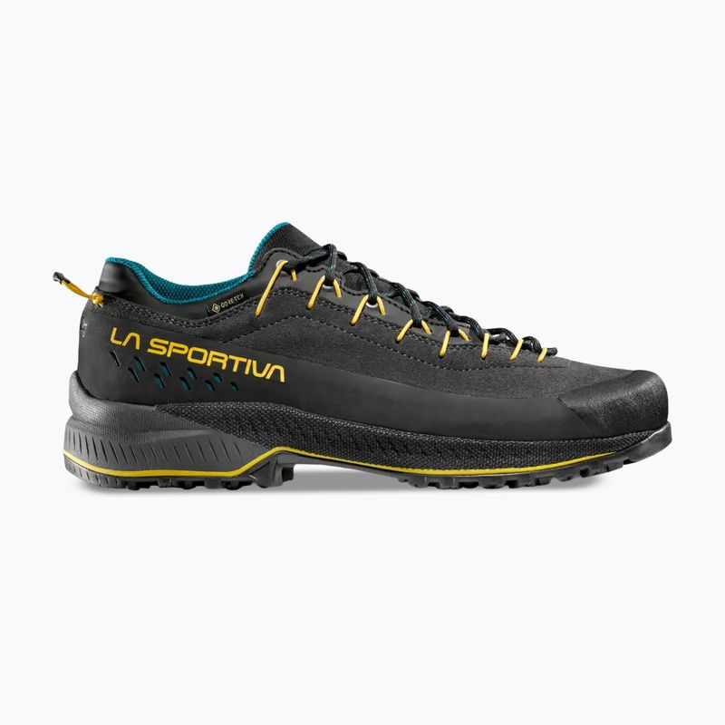 Buty podejściowe męskie La Sportiva TX4 Evo GTX carbon/bamboo 2