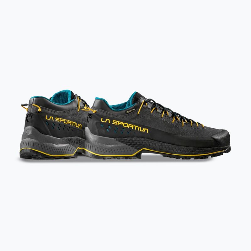 Buty podejściowe męskie La Sportiva TX4 Evo GTX carbon/bamboo 3