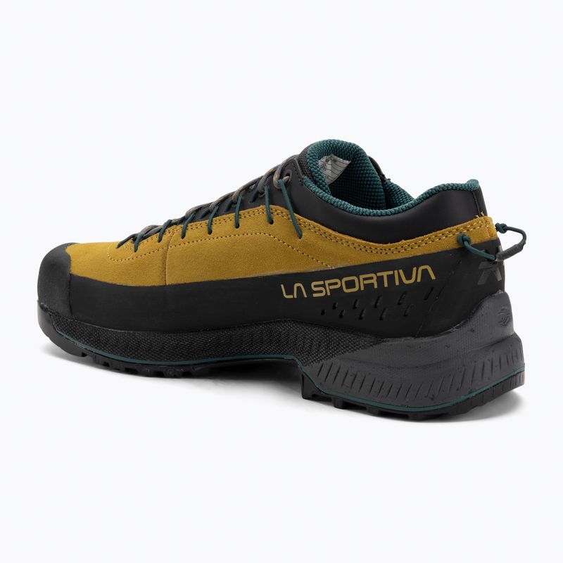 Buty podejściowe męskie La Sportiva TX4 Evo GTX savana/jungle 3