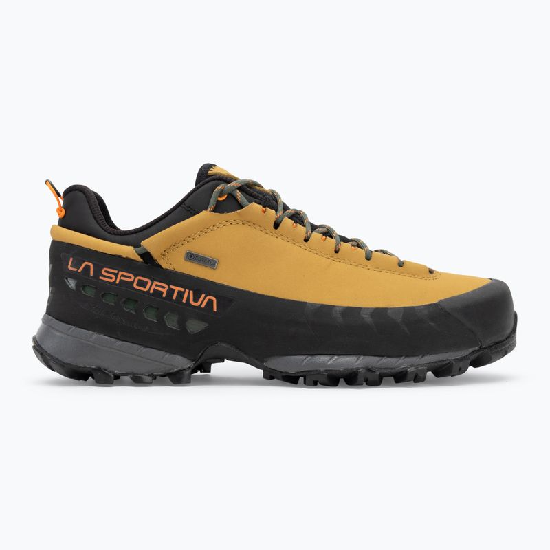 Buty podejściowe męskie La Sportiva TX5 Low GTX savana/tiger TX5 Low GTX ZFHS121E32O06 2