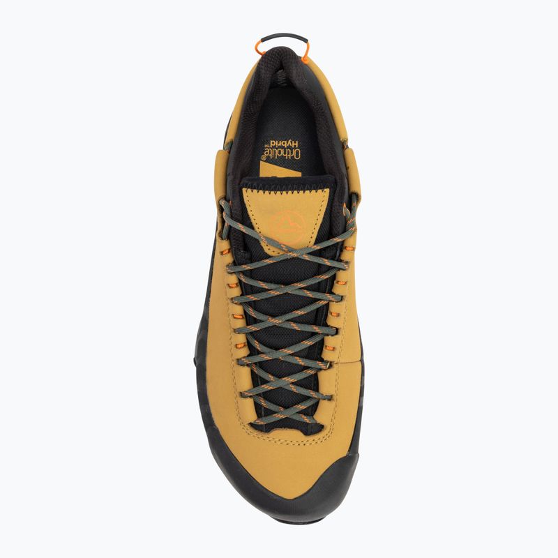 Buty podejściowe męskie La Sportiva TX5 Low GTX savana/tiger TX5 Low GTX ZFHS121E32O06 5