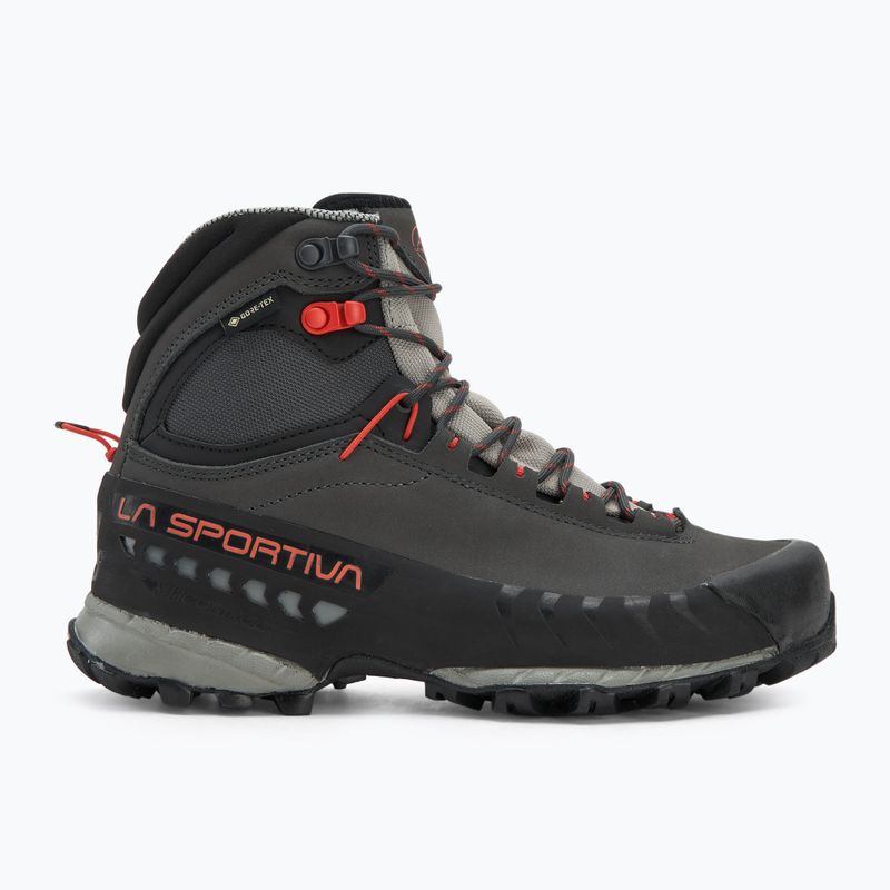 Buty podejściowe damskie La Sportiva TX5 GTX carbon/paprika 2