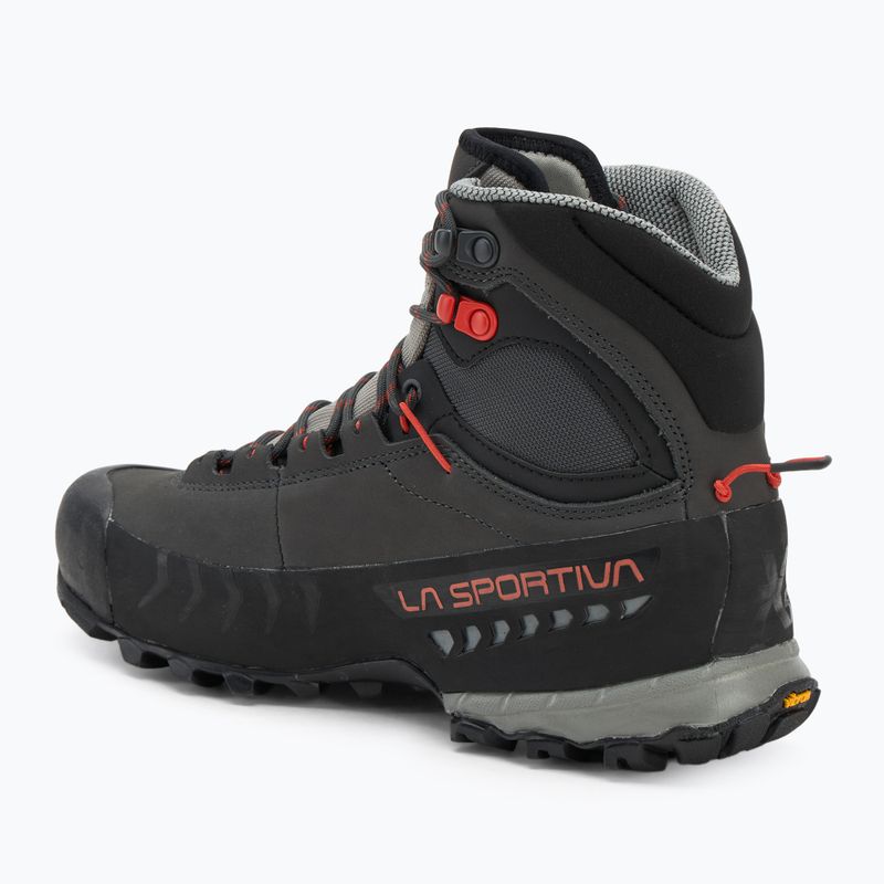 Buty podejściowe damskie La Sportiva TX5 GTX carbon/paprika 3
