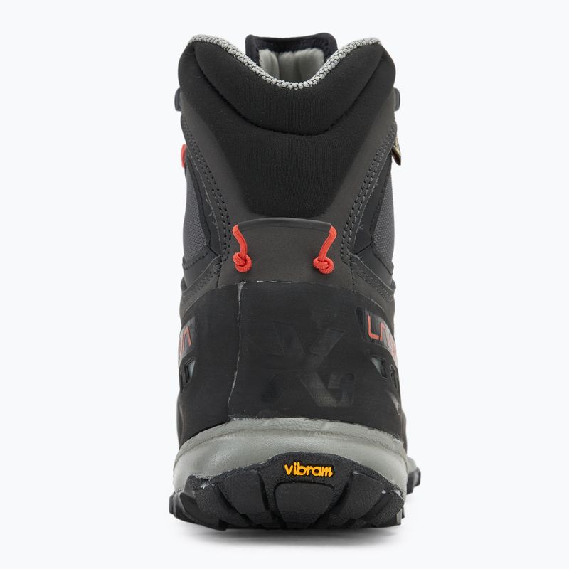 Buty podejściowe damskie La Sportiva TX5 GTX carbon/paprika 6