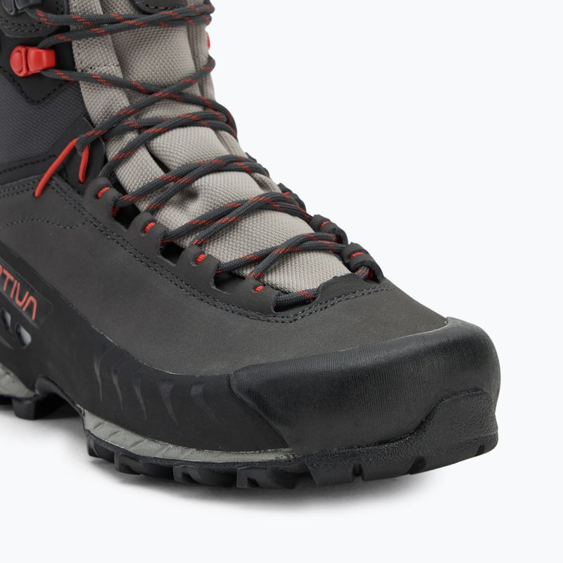 Buty podejściowe damskie La Sportiva TX5 GTX carbon/paprika 7