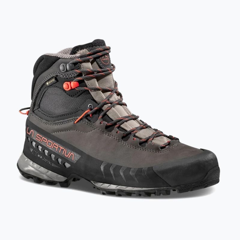 Buty podejściowe damskie La Sportiva TX5 GTX carbon/paprika