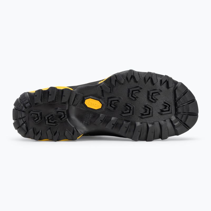 Buty podejściowe męskie La Sportiva TX5 GTX carbon/ yellow 4