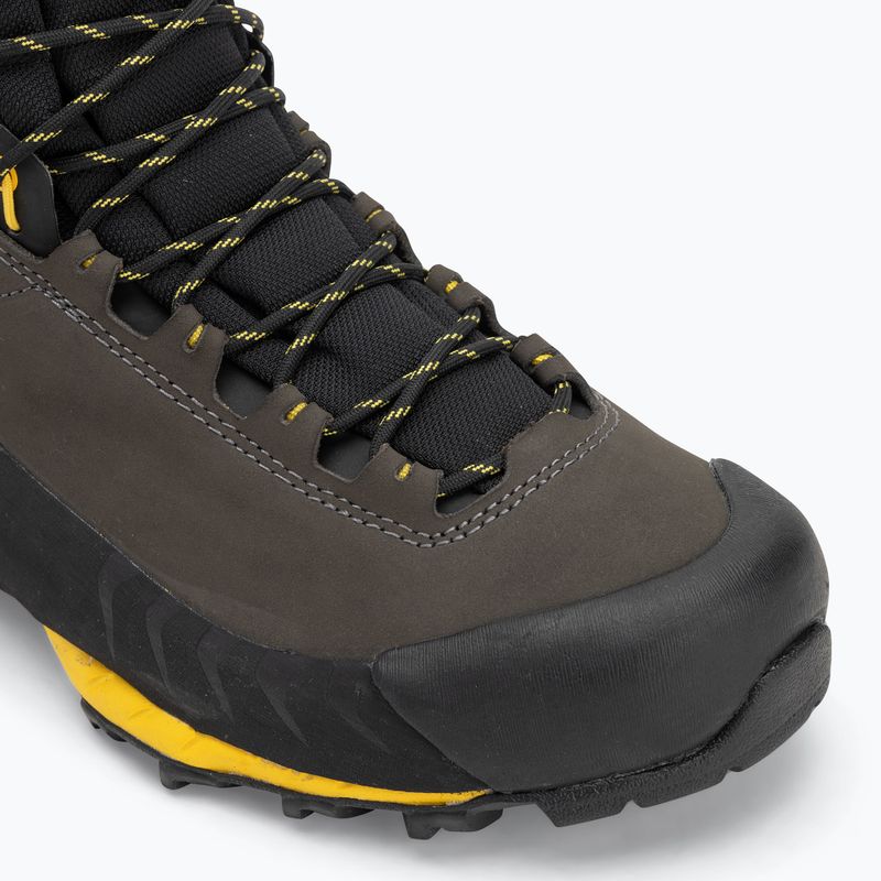 Buty podejściowe męskie La Sportiva TX5 GTX carbon/ yellow 7