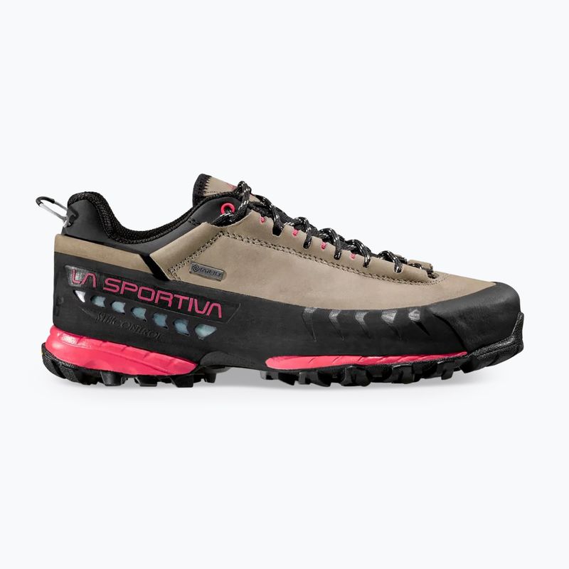 Buty podejściowe damskie La Sportiva TX5 Low GTX clay/hibiscus 9