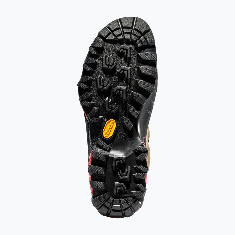 Buty podejściowe damskie La Sportiva TX5 Low GTX clay/hibiscus 11